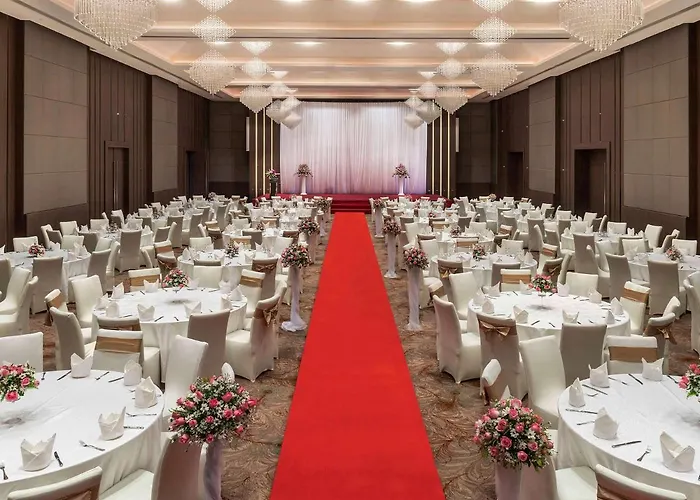 Pullman Yangon Centrepoint
