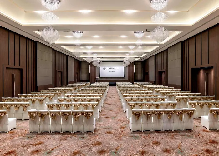 Pullman Yangon Centrepoint