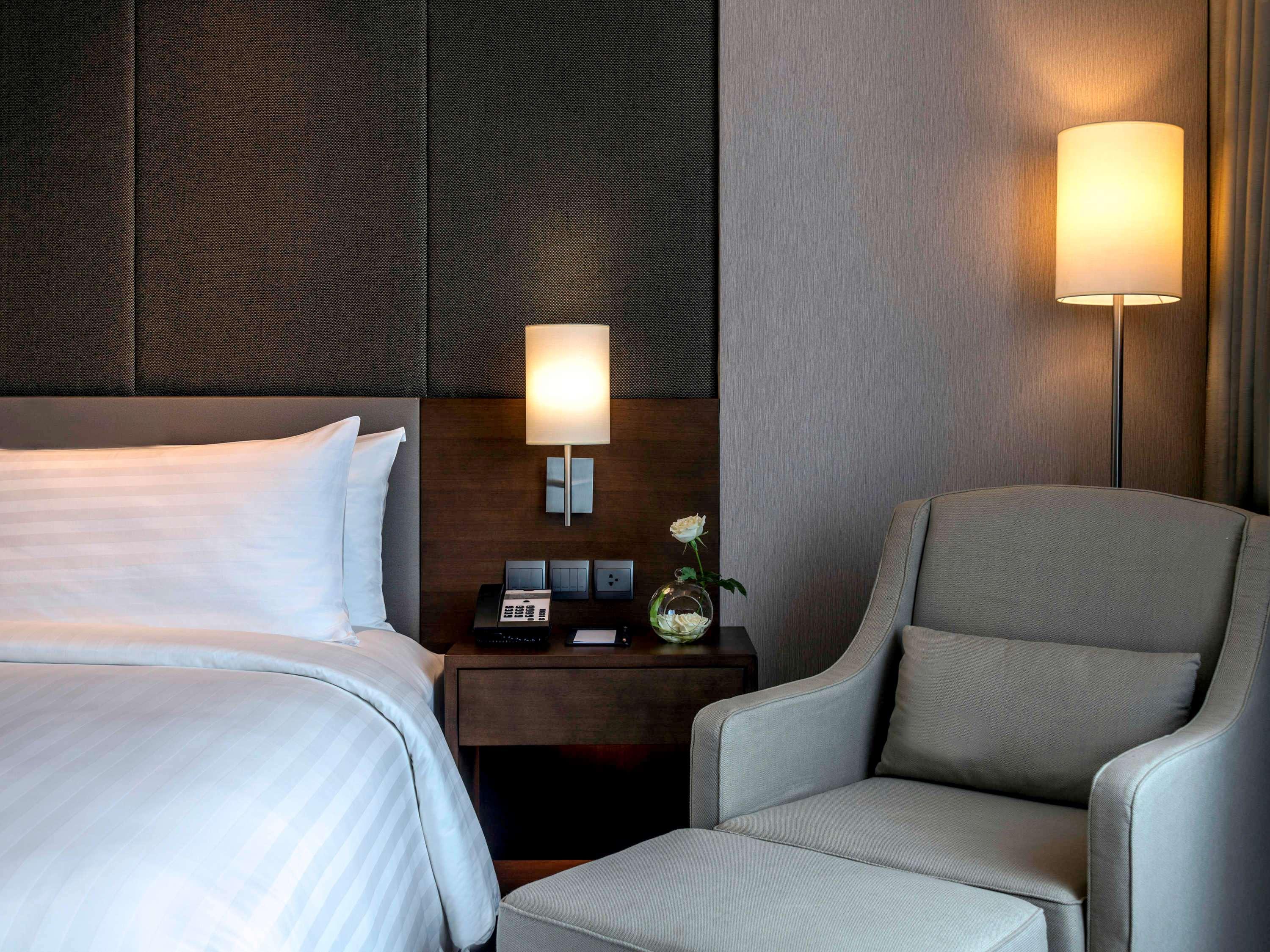 Pullman Centrepoint Yangon