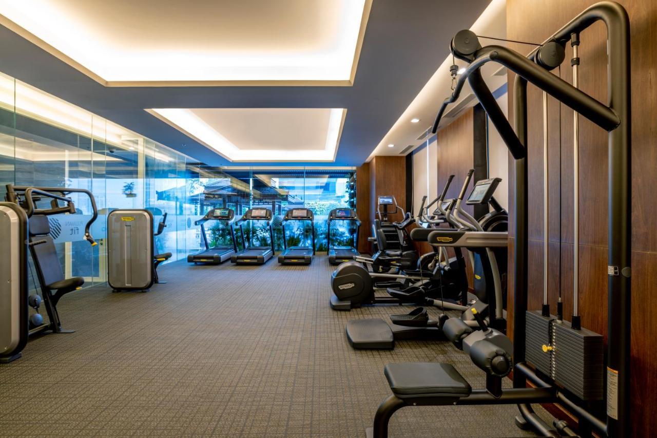 Hotel Pullman Centrepoint Yangon